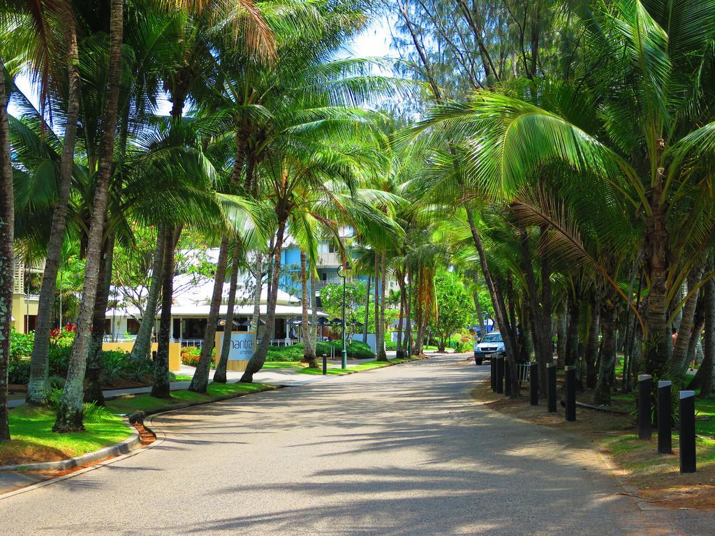 Cairns Beaches Flashpackers Palm Cove Exterior foto